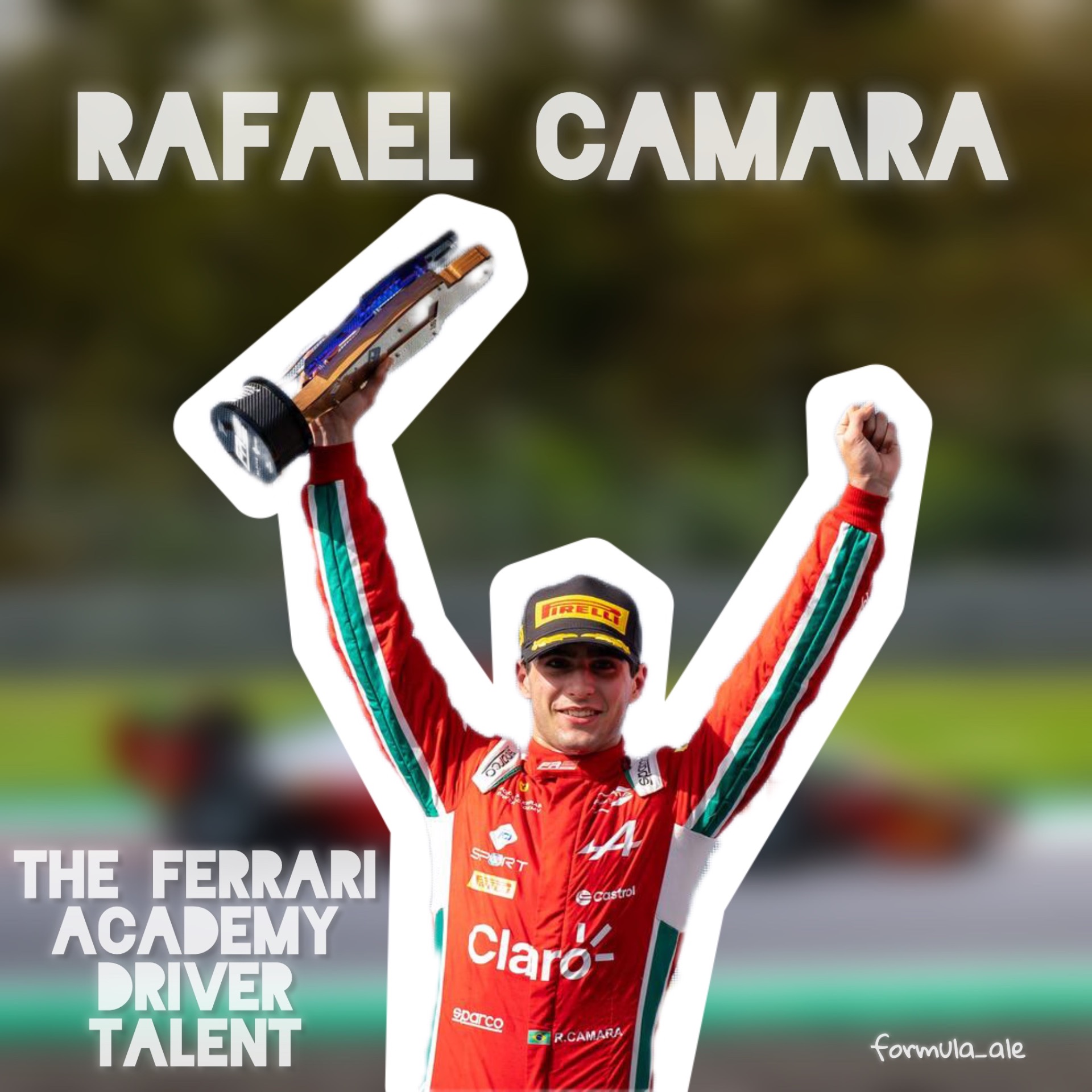 Il talento dell’academy Ferrari