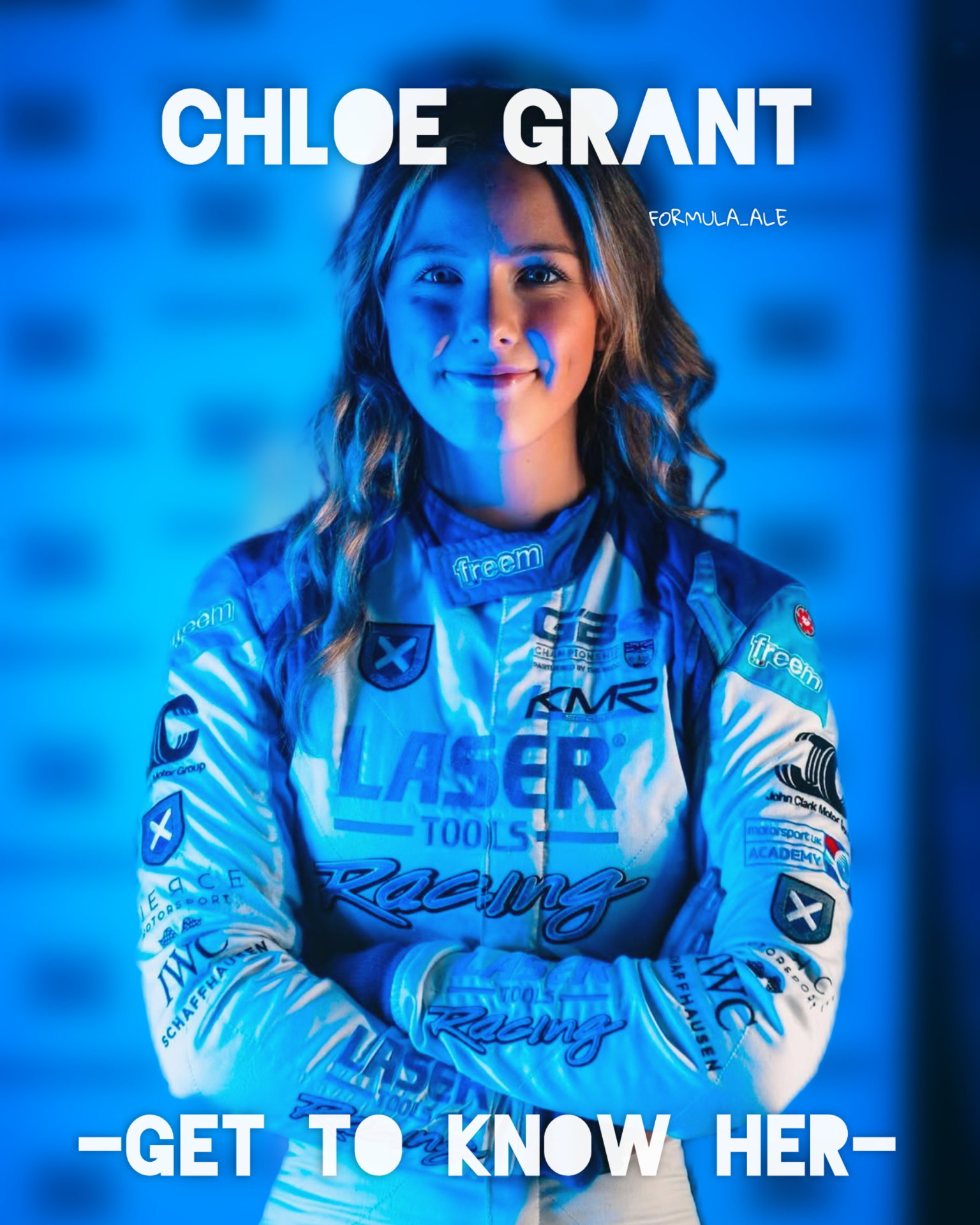 Impara a conoscere Chloe Grant